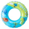Children's swimming rings, thickened inflatable anti-rollover swimming rings for boys and girls, cartoon baby and children's armpit rescue float rings Item Picture